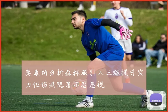 奥康纳分析森林狼引入三球提升实力但伤病隐患不容忽视