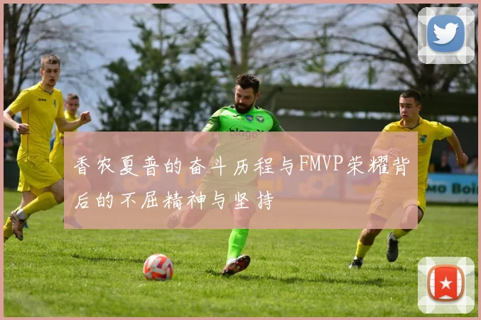 香农夏普的奋斗历程与FMVP荣耀背后的不屈精神与坚持
